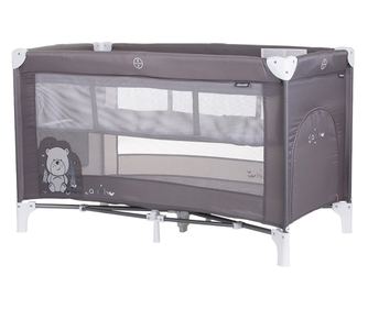 Πτυσσόμενο κρεβάτι Chipolino Ariel γρανίτης