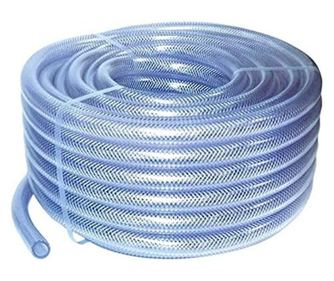 PVC маркуч Mercaton с вход за напояване Дебелина 22мм Дължина 100м