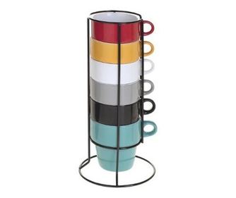 Colorama 6-os kermia bgrekszlet, 260 ml