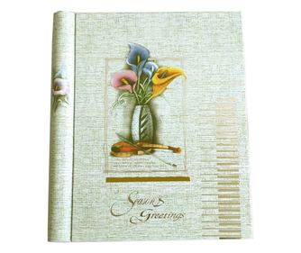 Фотоалбум за цигулка Pufo, 40 страници, 22,5 x 28 cm, кремав