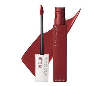 Κραγιόν ανθεκτικό στη μεταφορά, Maybelline, Superstay Matte Ink, 50 Voyager, 5 ml