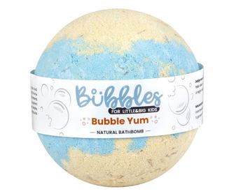 Bila de baie pentru copii Bubble Yum, Bubbles, 115 g