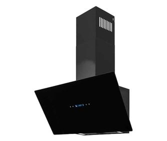 Gyönyörű dekoratív páraelszívó, szélesség 30 cm, szívási teljesítmény 392 m³/h