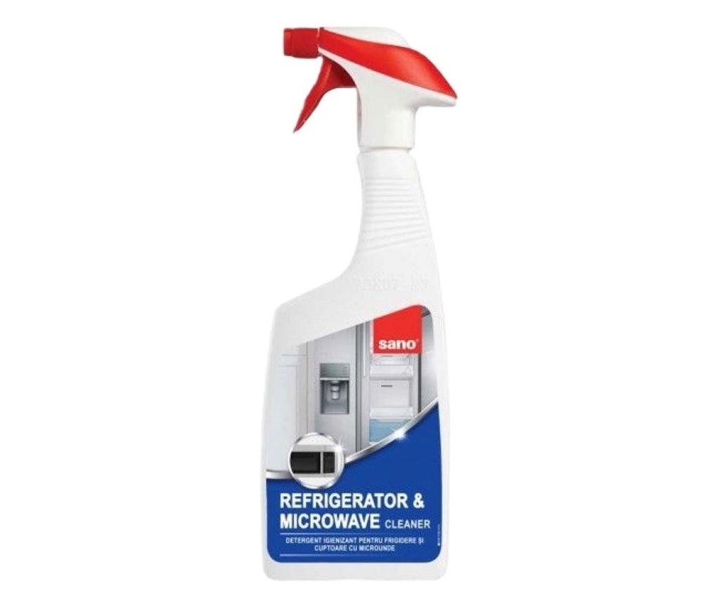 Sano Detergent Refrigerator + Microwave Cleaner 750ml