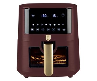 Friteza na vrući zrak, 8 l, vidljivi prozor Leonardo Collection Berlinger Haus BH 9606