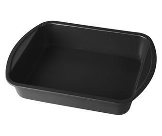 Pravokutni lim za pečenje, 35x27 cm, antracit Berlinger Haus BH 8685