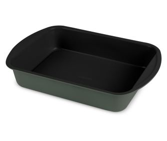 Pravokutni lim za pečenje, 35x27 cm, zeleni mat Berlinger Haus BH 7912