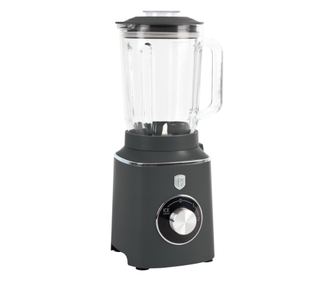 Blender sa staklenom posudom antracit Berlinger Haus BH 9539