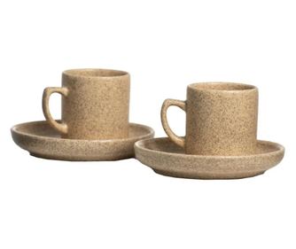 Σετ κούπες τσαγιού/καπουτσίνο 12 τεμαχίων Villarte Tetris TRC S814