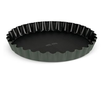 Форма за тарт/кекс, 28x3.5 см, зелен мат Berlinger Haus BH 8631