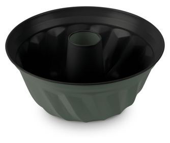 Formă pentru guguluf, 25 cm, Green Matt Berlinger Haus BH 7997
