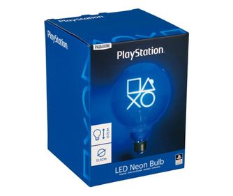 PALADONE Playstation Żarówka (e27) ledowo-neonowa (17,7 cm)