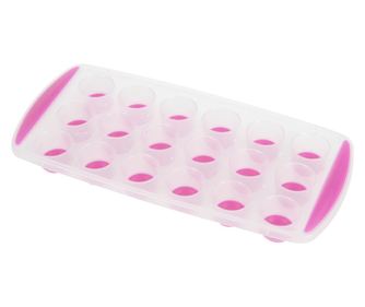 Sada 4 forem na led Excellent Houseware, silikonových, 24x11x2,5 cm, vícebarevná