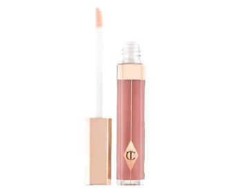 Folyékony rúzs, Charlotte Tilbury Lip Luster, Shade Pillow Talk