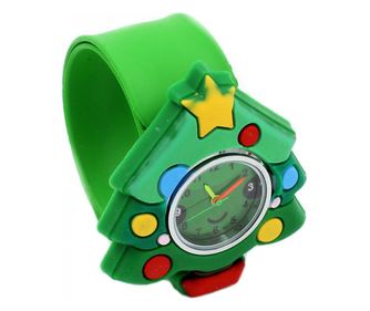 Ρολόι παιδικό Pop Watch χριστουγεννιάτικο δέντρο