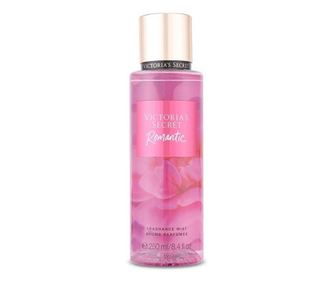Αρωματικό σπρέι σώματος, Victoria's Secret, Romantic, Pink Petals, Sheer Musk, 250 ml