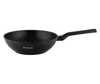 Τηγάνι wok μαρμάρινο, 28 εκ. Herzog HR 2616