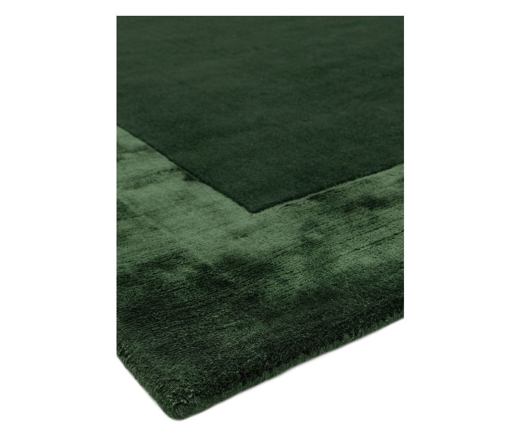Covor Ascot 160x230cm Verde - 6