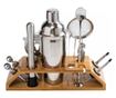 Set ustensile bar argintiu Klausberg KB7654 thumbnail 1