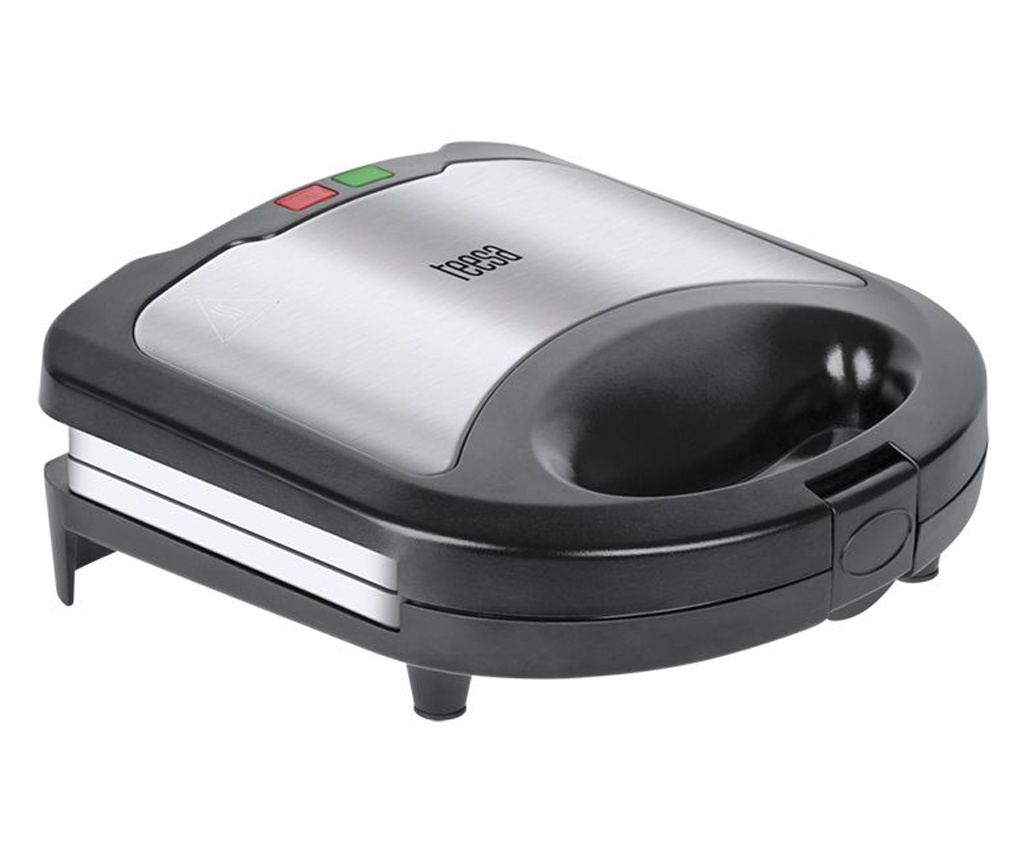 Toster za sendviče s keramičkim pločama, snaga 800 W - 5