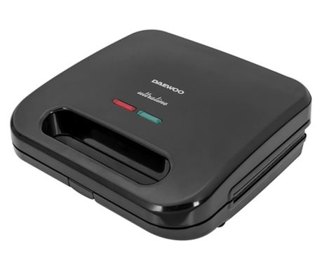 Многофункционален тостер за сандвичи Daewoo 800W