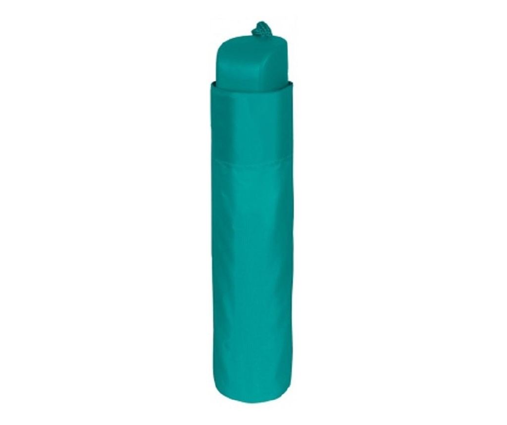 Umbrela MINI manuala Perletti diverse culori, Albastru - 4