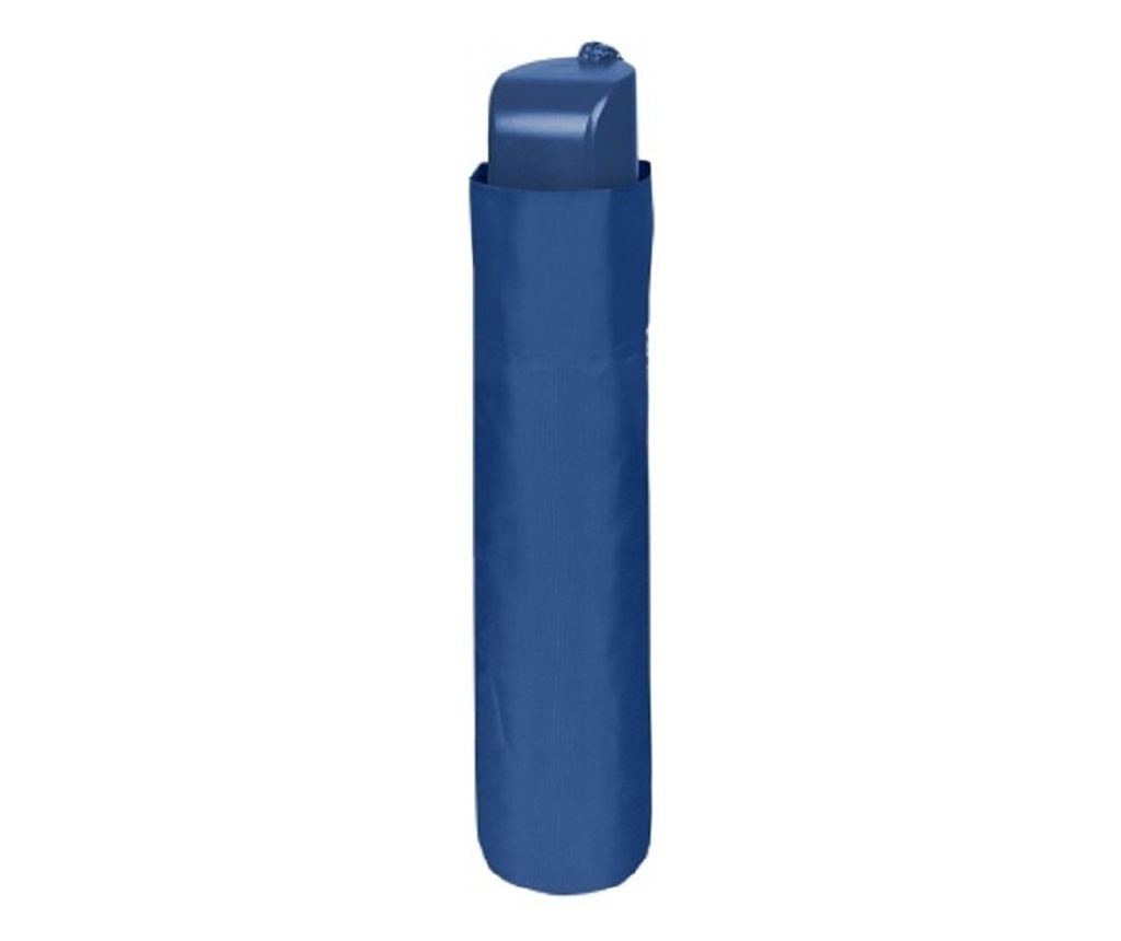 Umbrela MINI manuala Perletti diverse culori, Albastru - 7