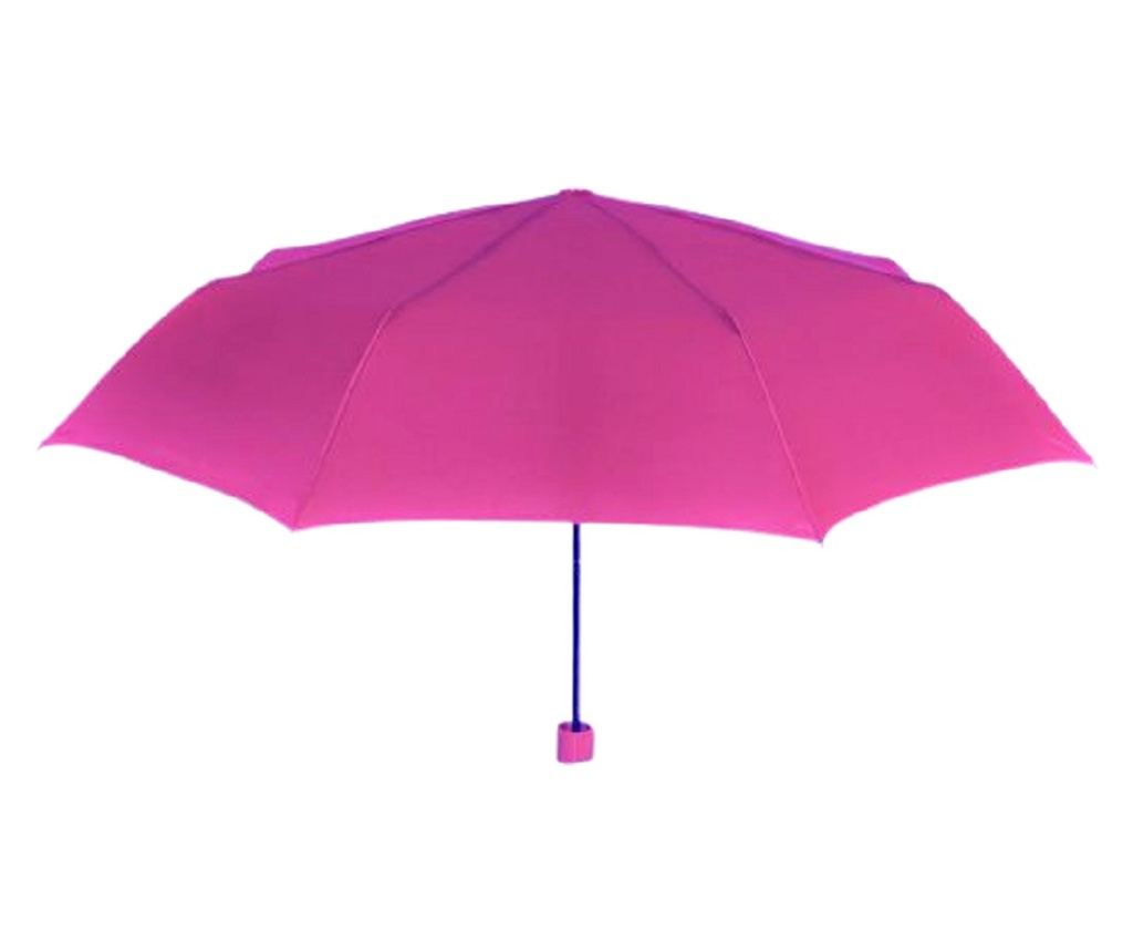 Umbrela MINI manuala Perletti diverse culori, Albastru - 8