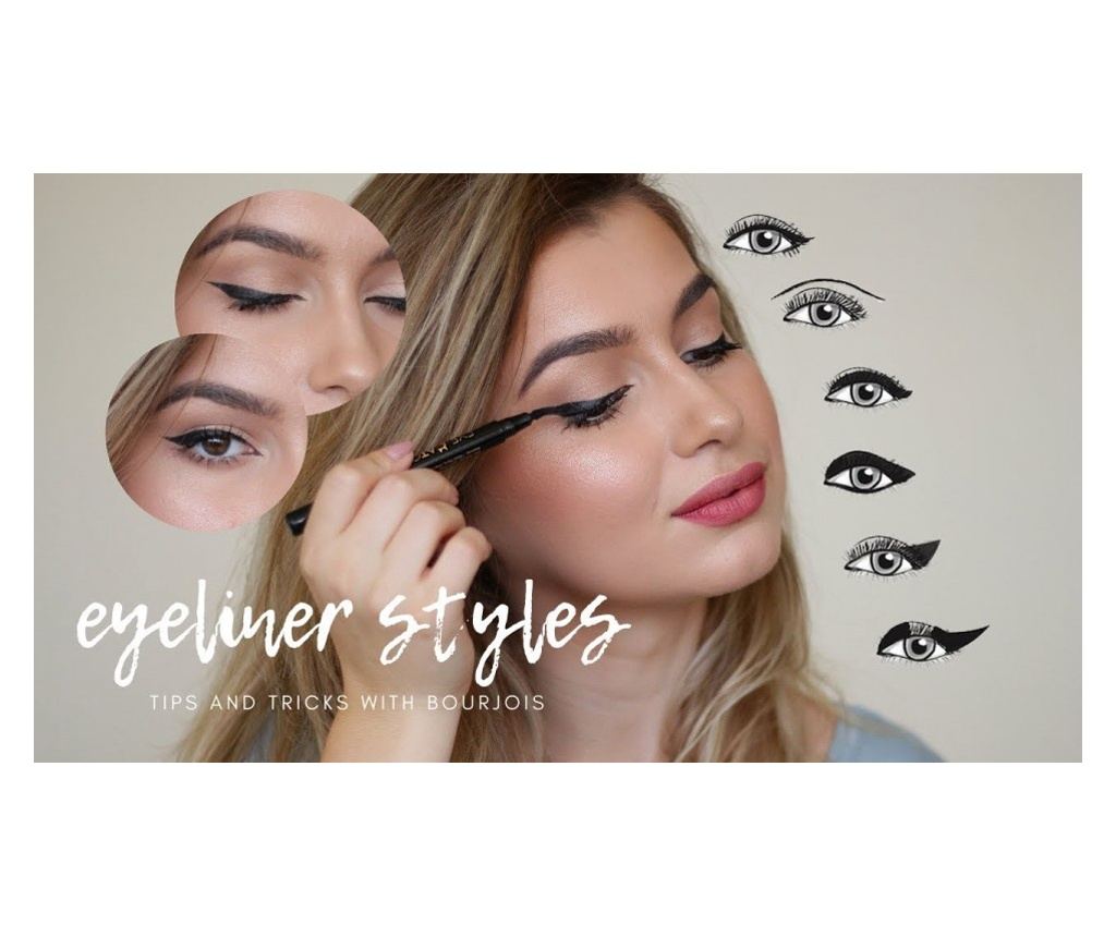 Сенки за очи carioca Bourjois Eye Catching 01 Black - 4