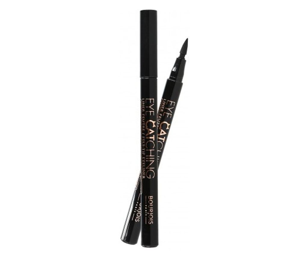 Сенки за очи carioca Bourjois Eye Catching 01 Black - 5