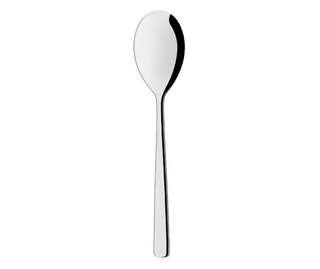 Set tacamuri Deka, inox, 24 piese