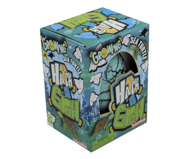 Iznenađenje figurica kornjača