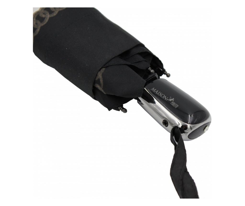 Umbrelă MINI FLAT CHAIN automatică sistem OPEN-CLOSE - 3