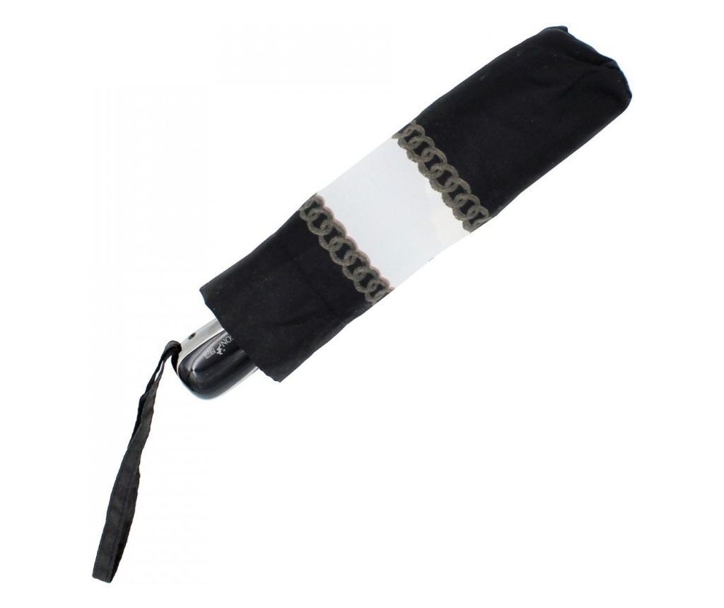 Umbrelă MINI FLAT CHAIN automatică sistem OPEN-CLOSE - 4