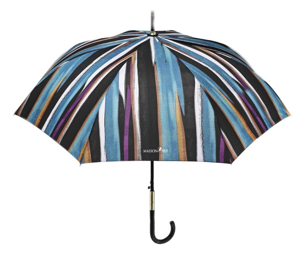 Umbrela LONG automatica VERTICAL STRIPE - 3