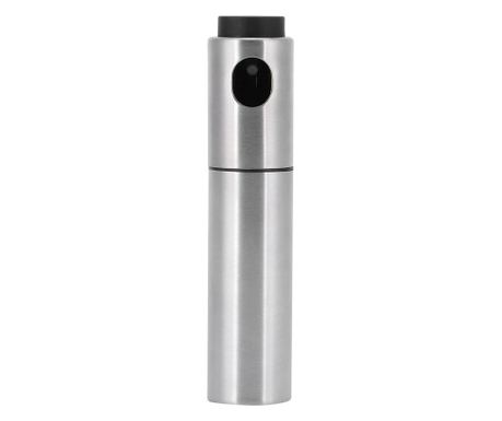 Pulverizator ulei eMazing, spray, material oțel inoxidabil, manual, 100 ml, 17.7 x 4 cm, argintiu
