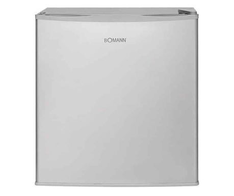 Mini hladnjak, Bomann, KB7245, 45 litara, inox