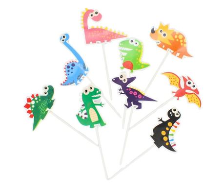 Torta ukras model dino party