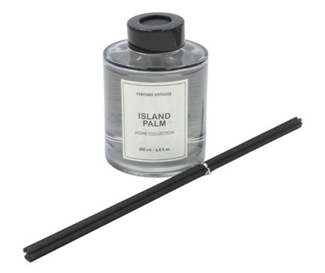 Island Palm Room Fragrance Diffuser 200ml