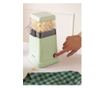 Popcorn gép Retro CREATE, kapacitása 80 g, mindössze 3 perc alatt kész, könnyen használható, 1200 W, adagolókanál, kicsi és komp