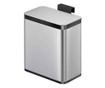 Cos de gunoi, EKO, Puro S Food Waste Caddy, 7 litri, 1 compartiment, inox thumbnail 1