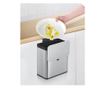 Cos de gunoi, EKO, Puro S Food Waste Caddy, 7 litri, 1 compartiment, inox thumbnail 2