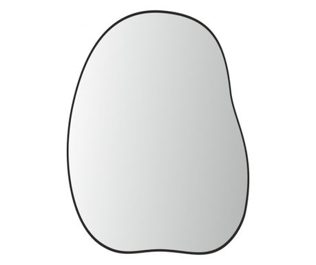 Dekoratív tükör atipikus forma 40x30cm modell 1