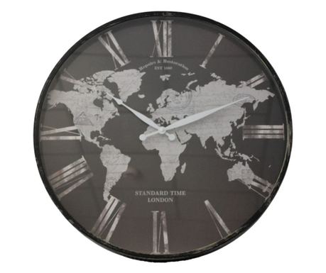 Nástenné hodiny - Global 57 cm