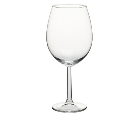 Set 4 pahare pentru vin 580 ml