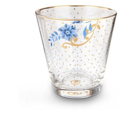 Royal Golden Dots vízpohár 270ml