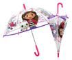 Umbrelă transparentă, Perletti, Gabby's, 45 cm, Collection Gabby's Dollhouse thumbnail 2