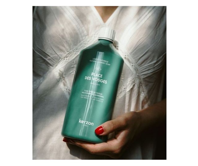 Kerzon Paris Place des Vosges Univerzális mosószer utántöltő, 3000 ml