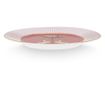 Farfurie porțelan 17cm La Majorelle roz