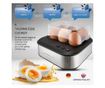 Fierbator 6 oua, ProfiCook, 400 W, inox thumbnail 4